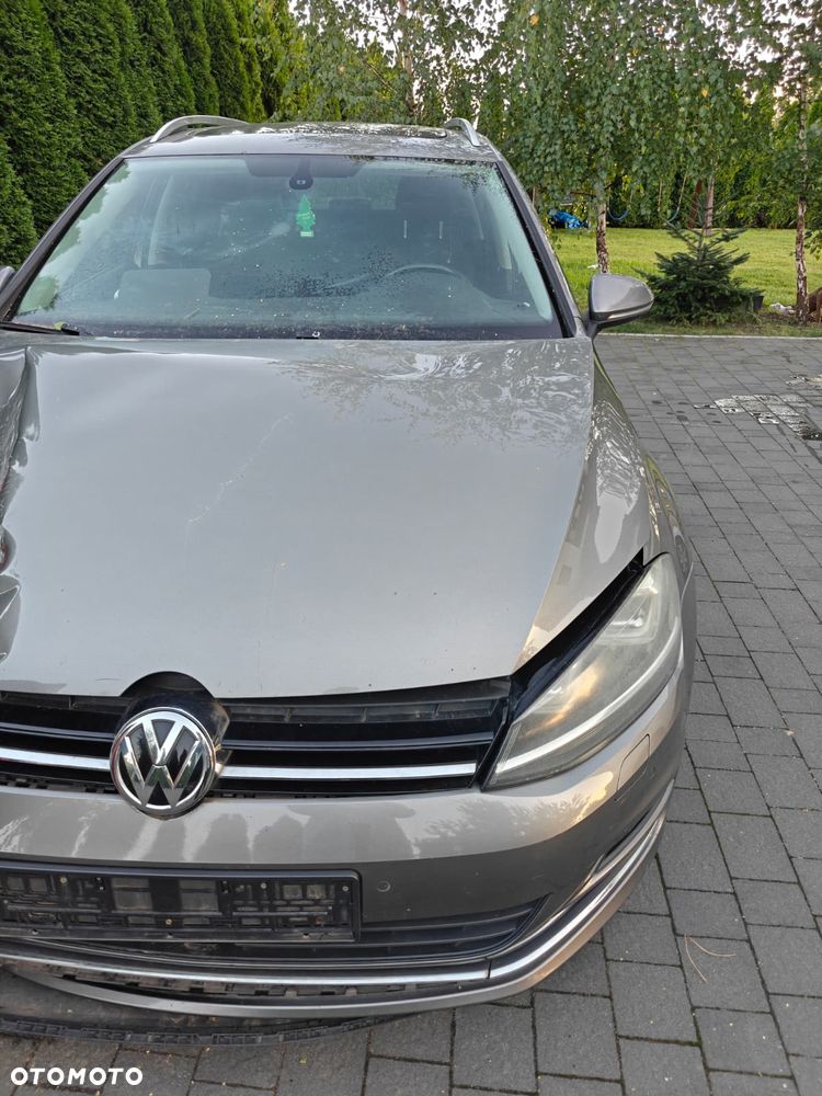 Volkswagen Golf 1.6 TDI BlueMotion Technology Comfortline - 7