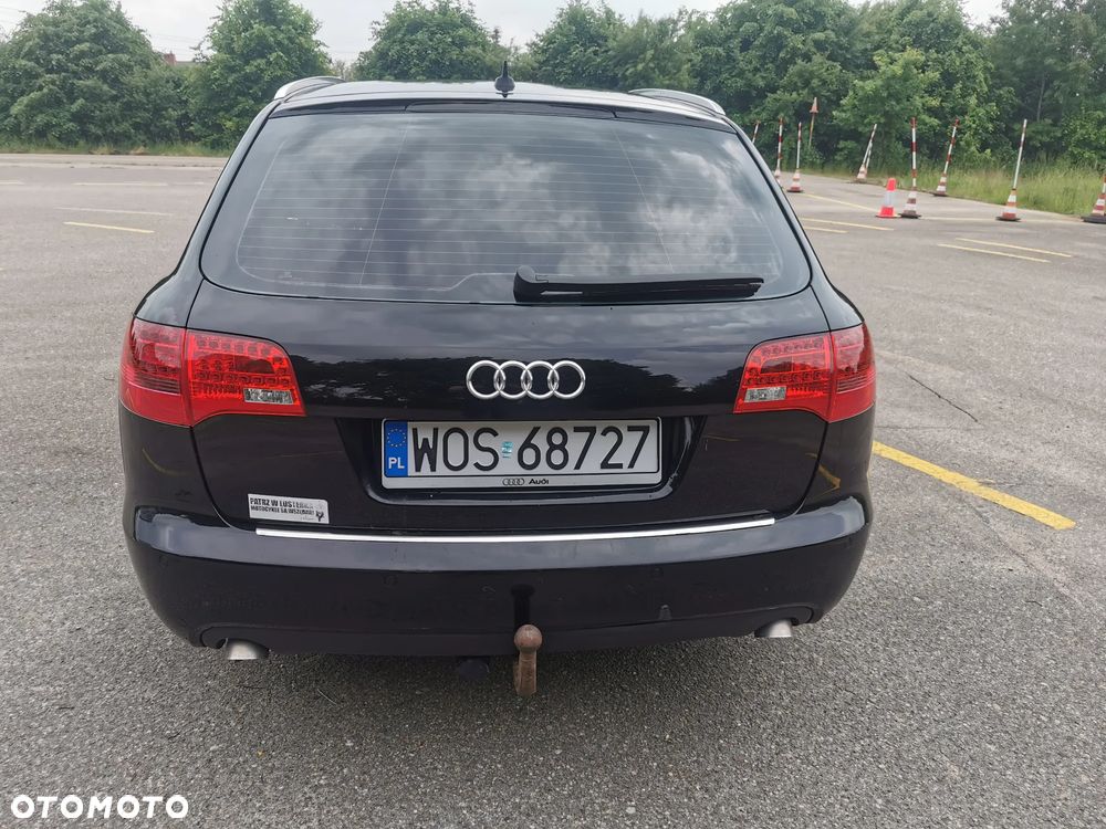 Audi A6 Avant 2.7 TDI multitronic - 4
