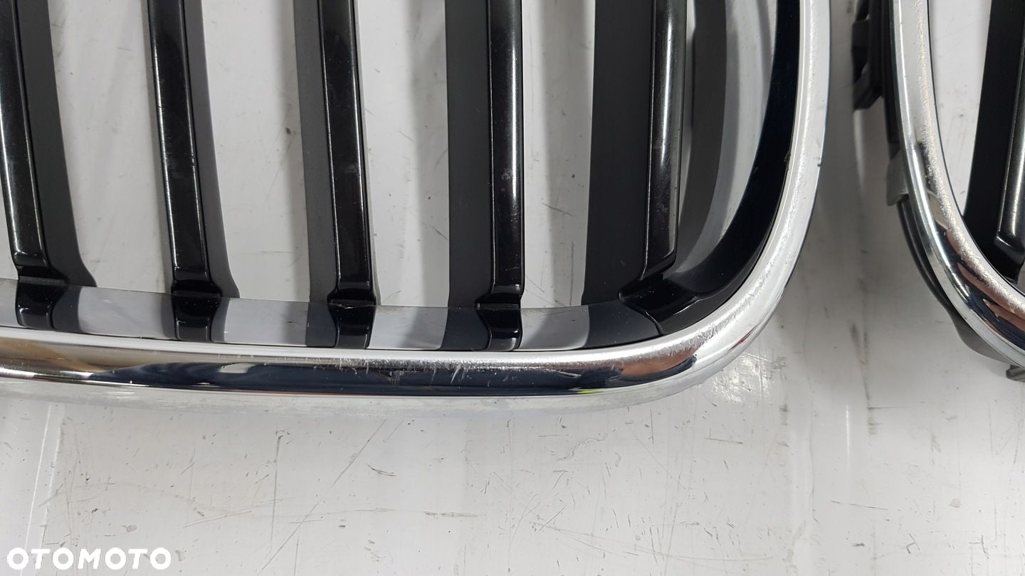 BMW 2 F22 F23 M PAKIET GRILL NERKA LE PR - 4