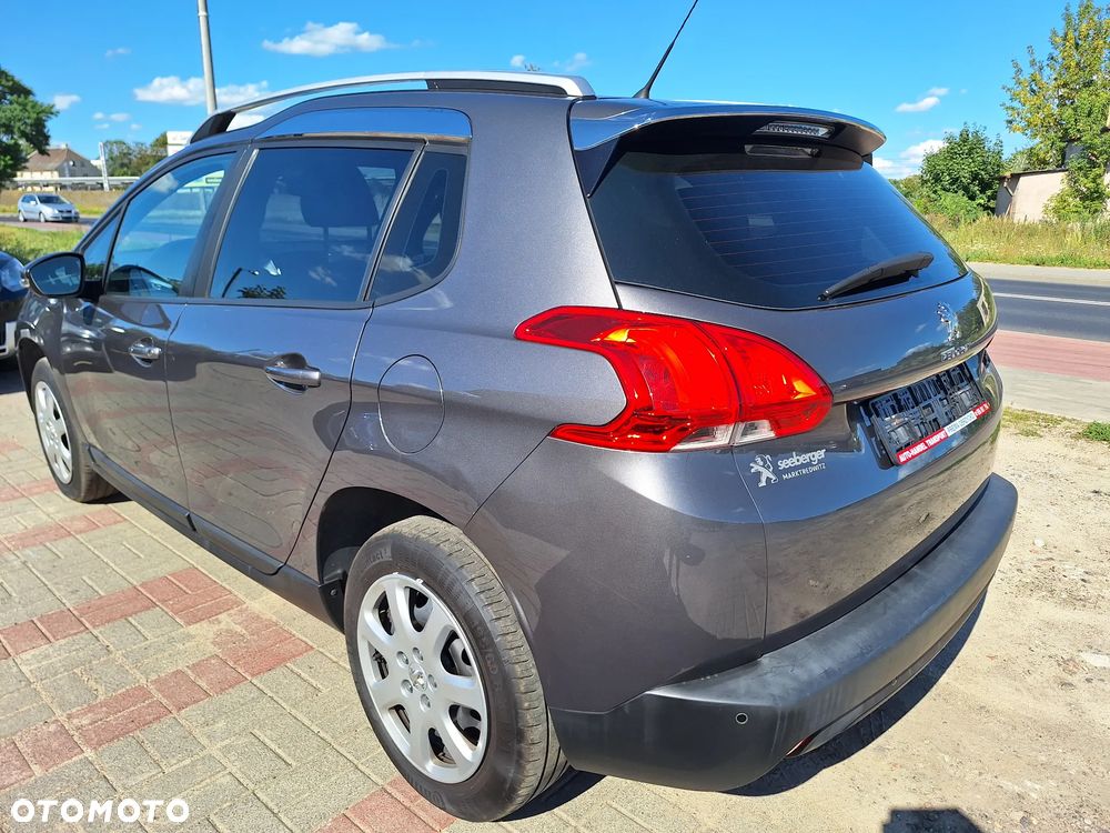 Peugeot 2008 - 5