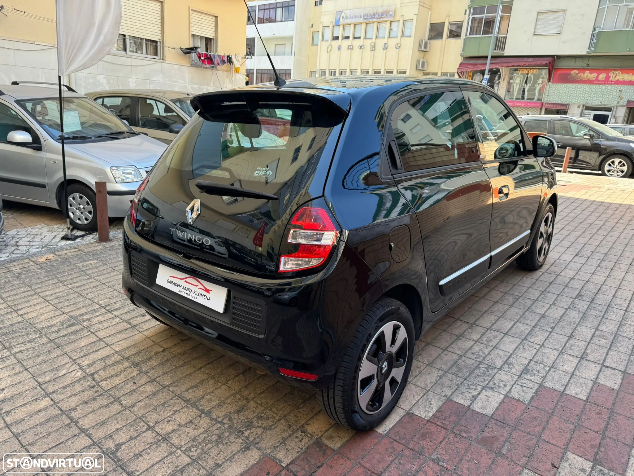 Renault Twingo 1.0 SCe Night&Day - 4