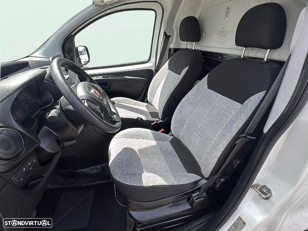 Fiat Fiorino 1.3 M-jet SX - 17