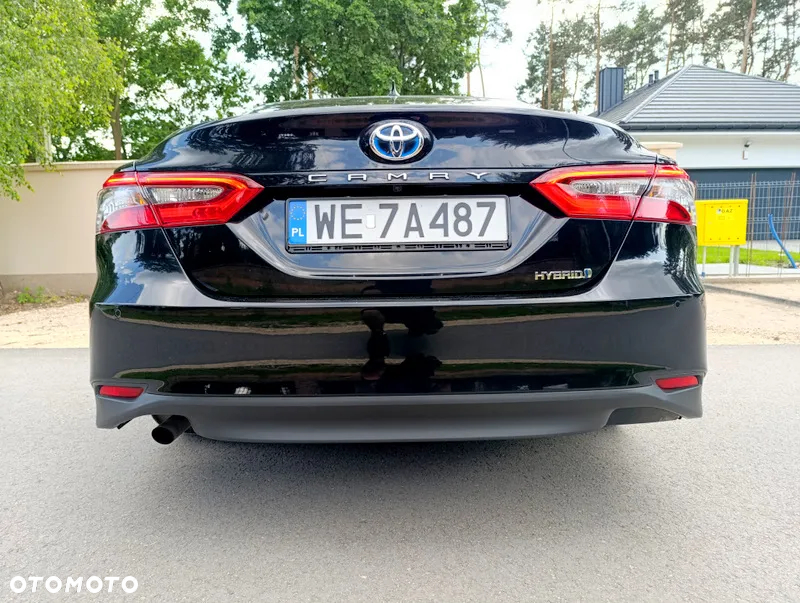 Toyota Camry 2.5 Hybrid Comfort CVT - 11