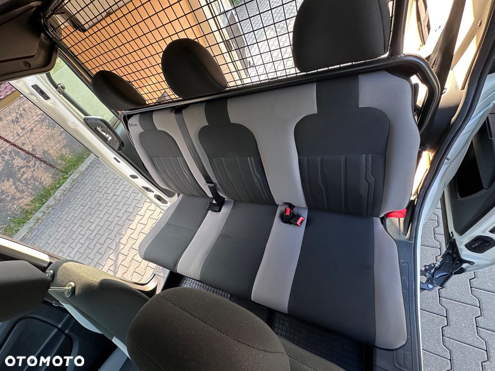 Fiat Doblo MAXI - 12