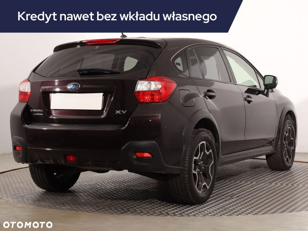 Subaru XV - 7