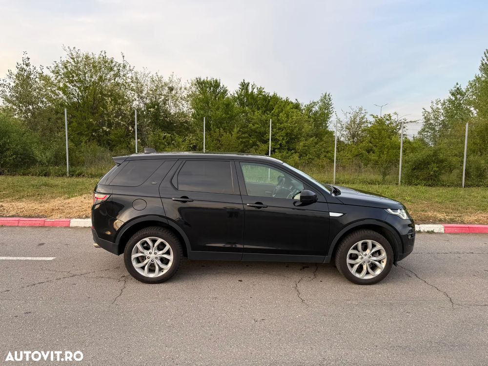 Land Rover Discovery Sport 2.0 l TD4 PURE Aut. - 23