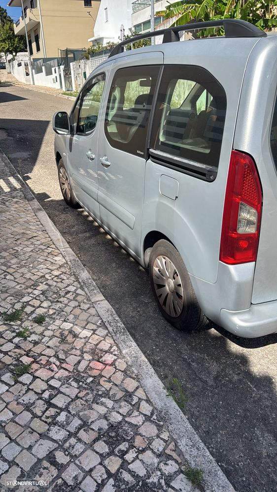 Citroën Berlingo 1.6 HDi Exclusive - 3