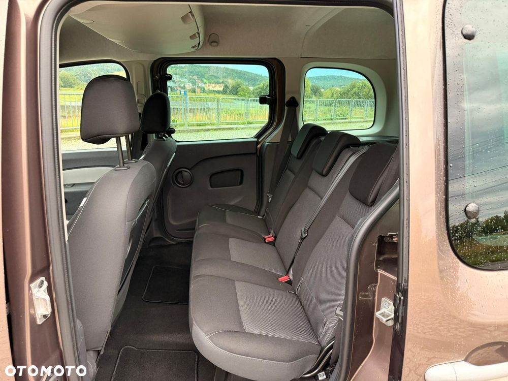 Renault Kangoo ENERGY dCi 110 FAP Start & Stop INTENS - 16
