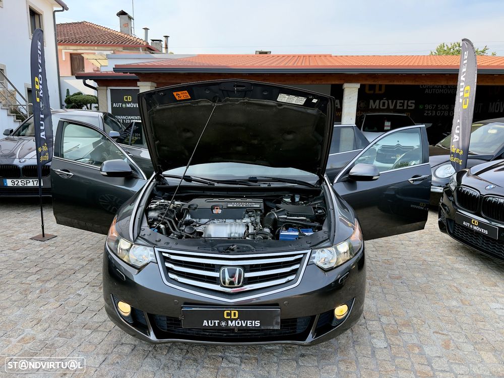 Honda Accord Tourer 2.2 i-DTEC Elegance - 29