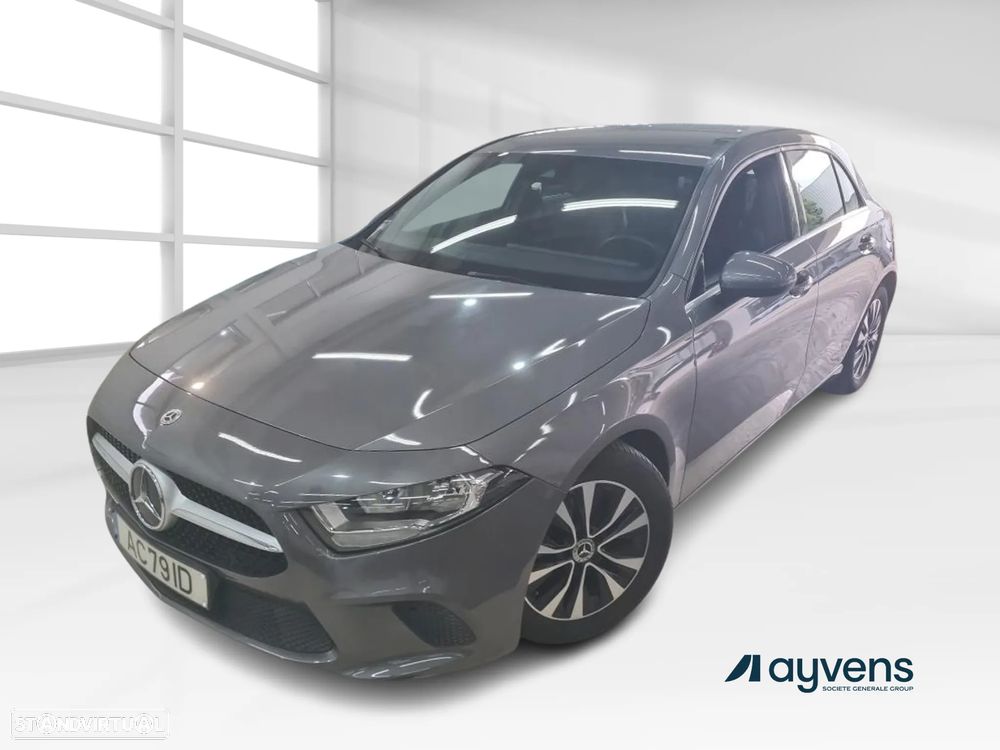 Mercedes-Benz A 180 d Style - 1