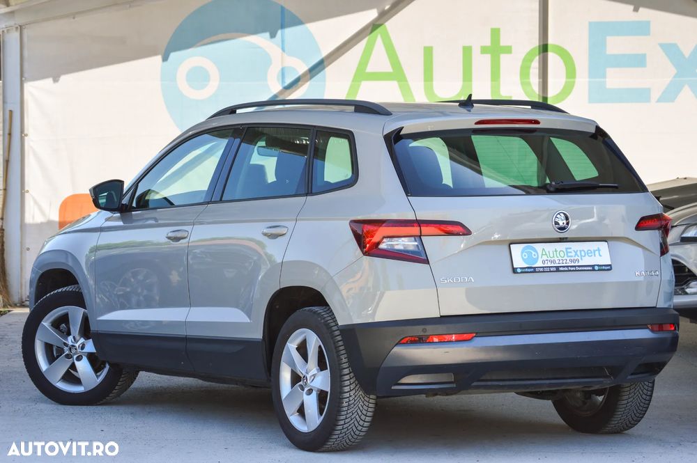 Skoda Karoq 1.5 TSI ACT Style - 15