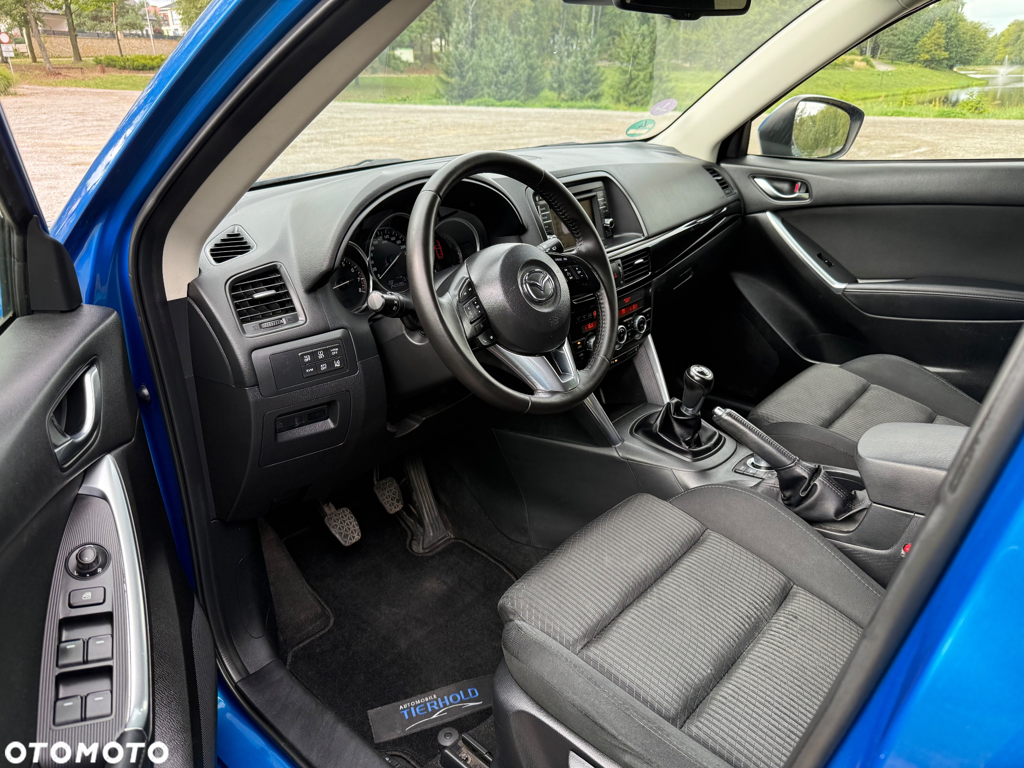 Mazda CX-5 SKYACTIV-G 165 Exclusive-Line - 9