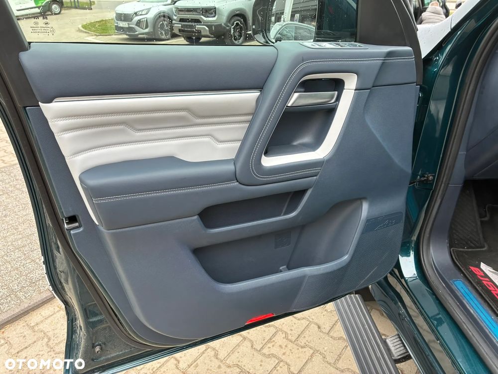 BAIC BJ60 mHEV Flagship 4x4 - 19