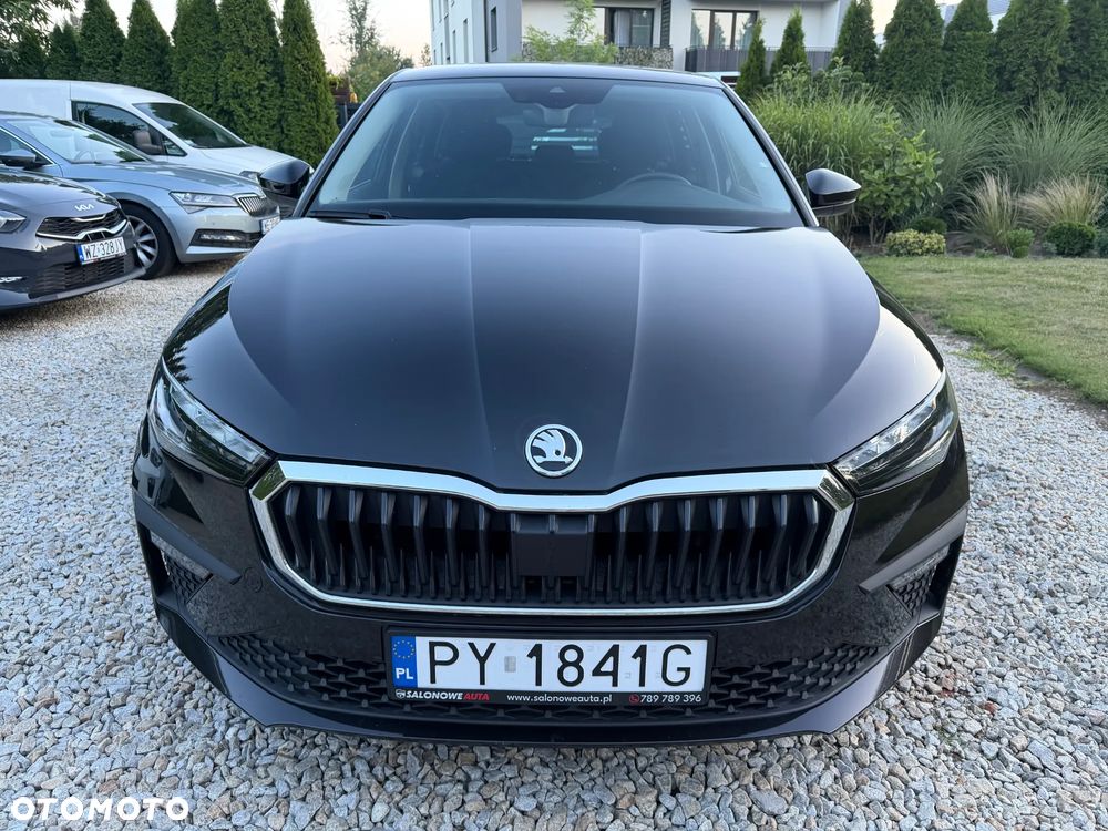 Skoda Scala 1.0 TSI Selection DSG - 21