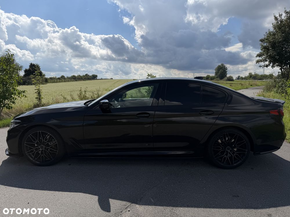 BMW Seria 5 540i xDrive M Sport sport - 6