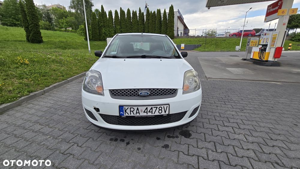 Ford Fiesta 1.4 TDCI - 3