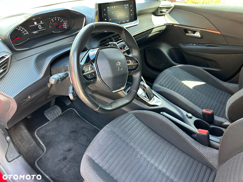 Peugeot 208 1.2 PureTech Allure S&S EAT8 - 20