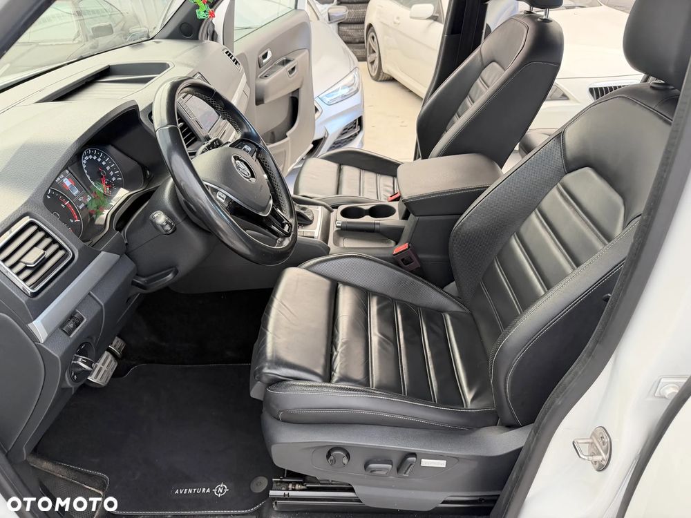 Volkswagen Amarok 3.0 V6 TDi 4MOTION Aventura - 8