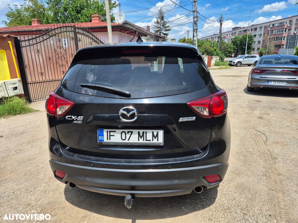 Mazda CX-5 CD150 4x4 AT Challenge - 4