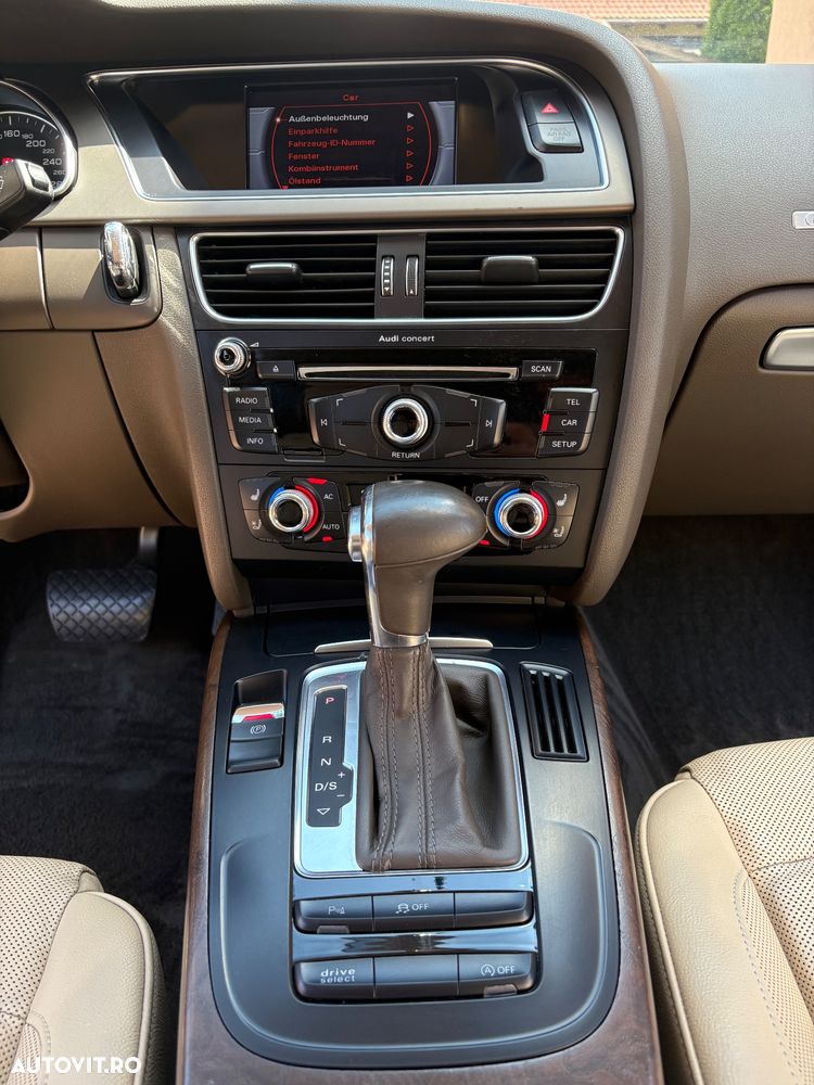 Audi A5 Coupé 2.0 TDI Multitronic - 9