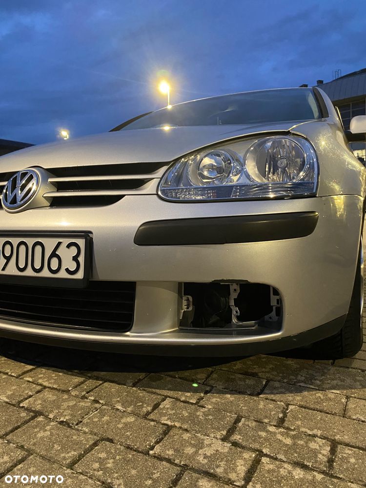 Volkswagen Golf 1.4 Basis - 4