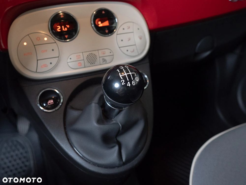 Fiat 500 1.0 Hybrid Lounge - 18