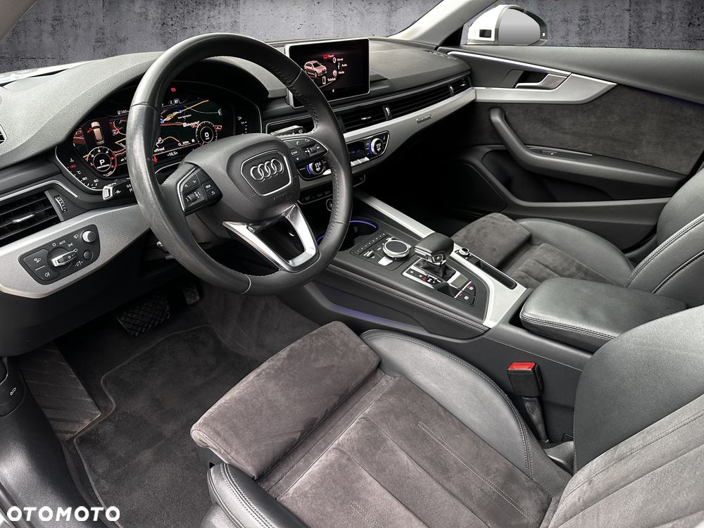 Audi A4 Avant 40 TDI quattro S tronic S line - 18