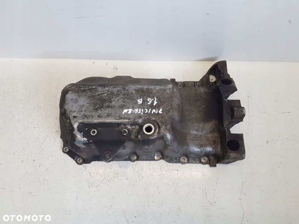 BERLINGO III 08- 1.6 B MISKA OLEJOWA 9638465480 - 14