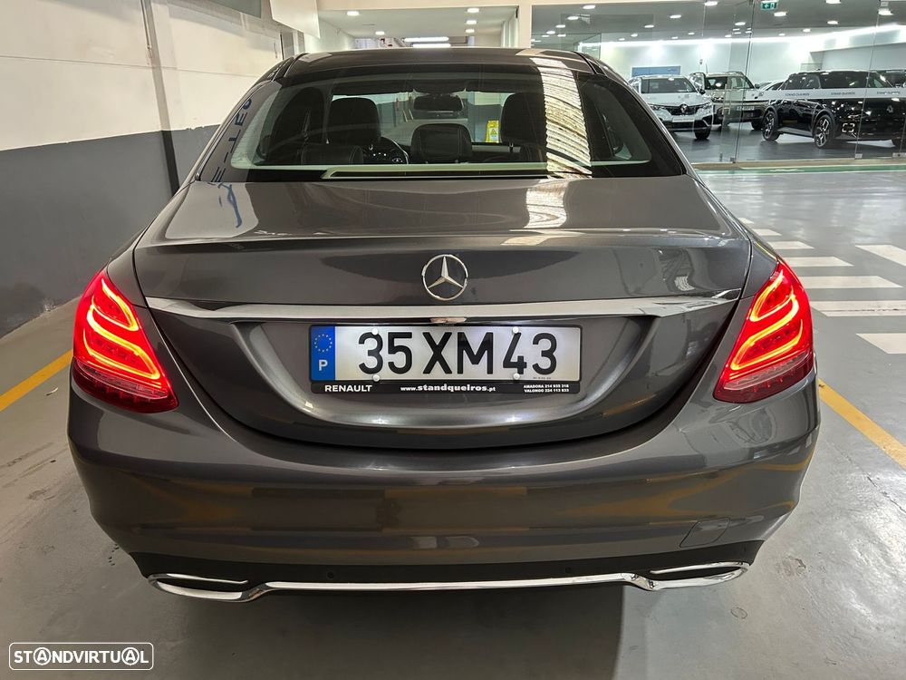 Mercedes-Benz C 200 BlueTEC Avantgarde - 7