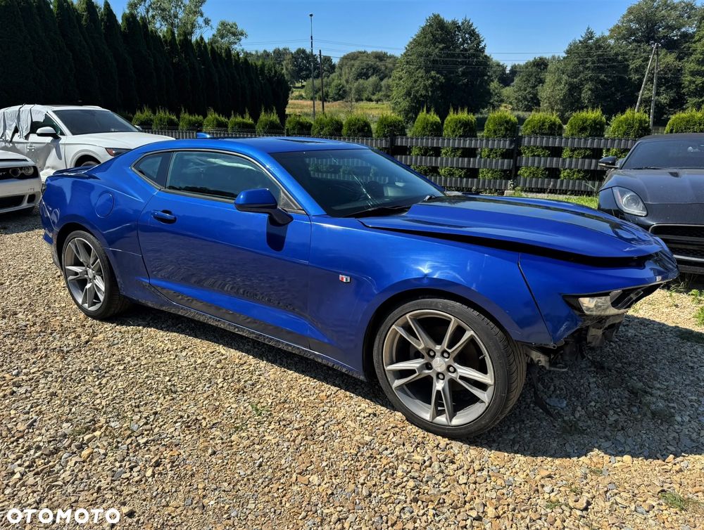 Chevrolet Camaro Coupe 2.0 - 35