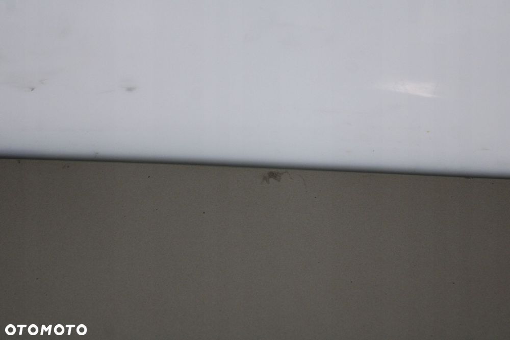 RENAULT GRAND SCENIC III 09R- KLAPA BAGAŻNIKA TYŁ TYLNA TEHNP - 4