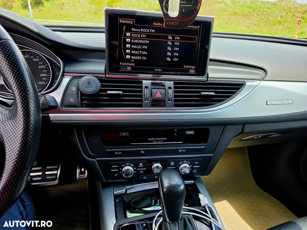 Audi A6 Avant 3.0 TDI quattro S tronic - 11