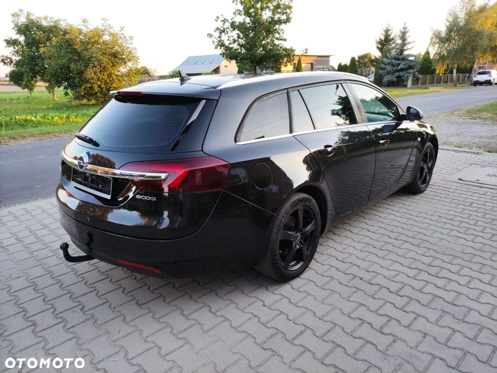Opel Insignia 2.0 CDTI EcoFLEX S&S - 7