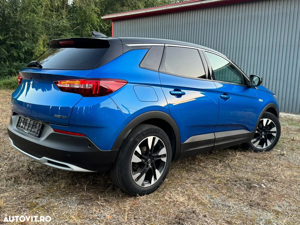 Opel Grandland X 1.2 Start/Stop 2020 - 9