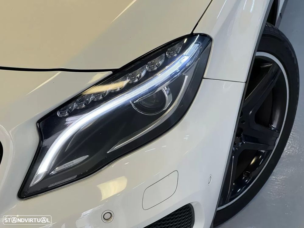 Mercedes-Benz GLA 200 d AMG Line - 33