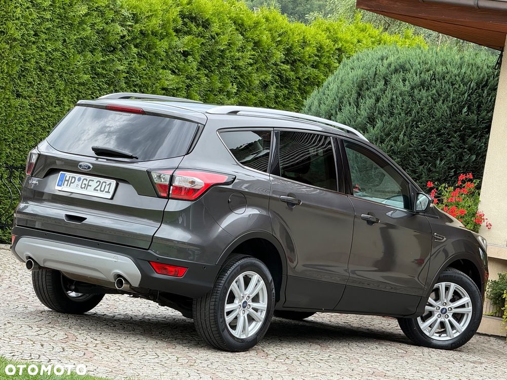 Ford Kuga 2.0 TDCi 4WD Titanium Plus - 9