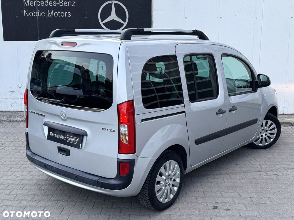 Mercedes-Benz Citan LU469HT Serwis Niemce - 15