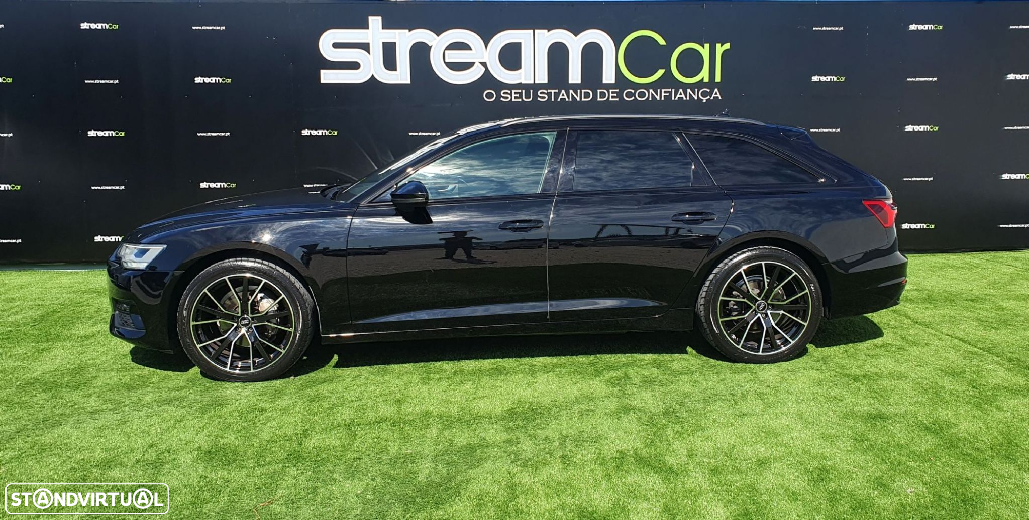 Audi A6 Avant 40 TDI Sport S tronic - 3