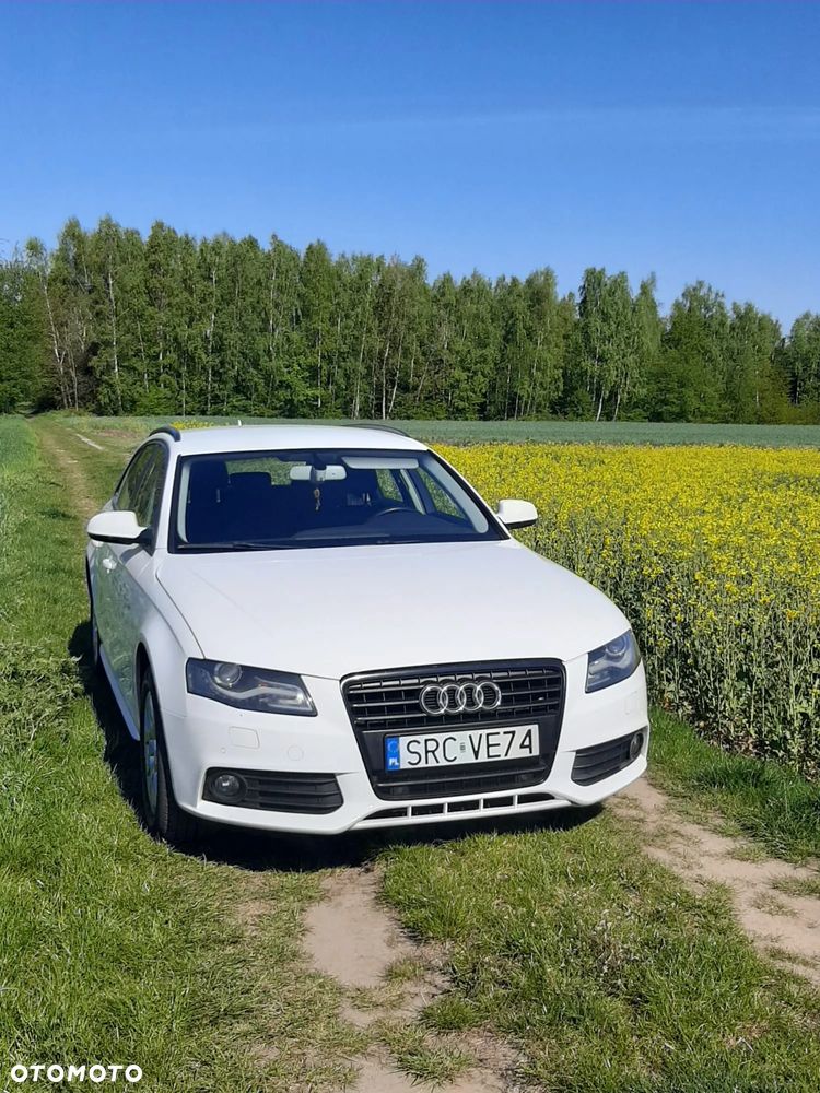 Audi A4 Avant - 1