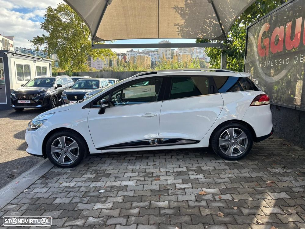 Renault Clio 1.5 dCi Confort 82g - 6