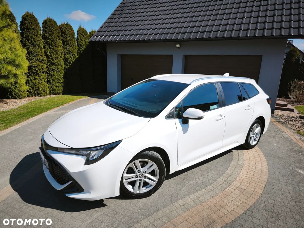 Toyota Corolla 1.2 T Comfort - 2