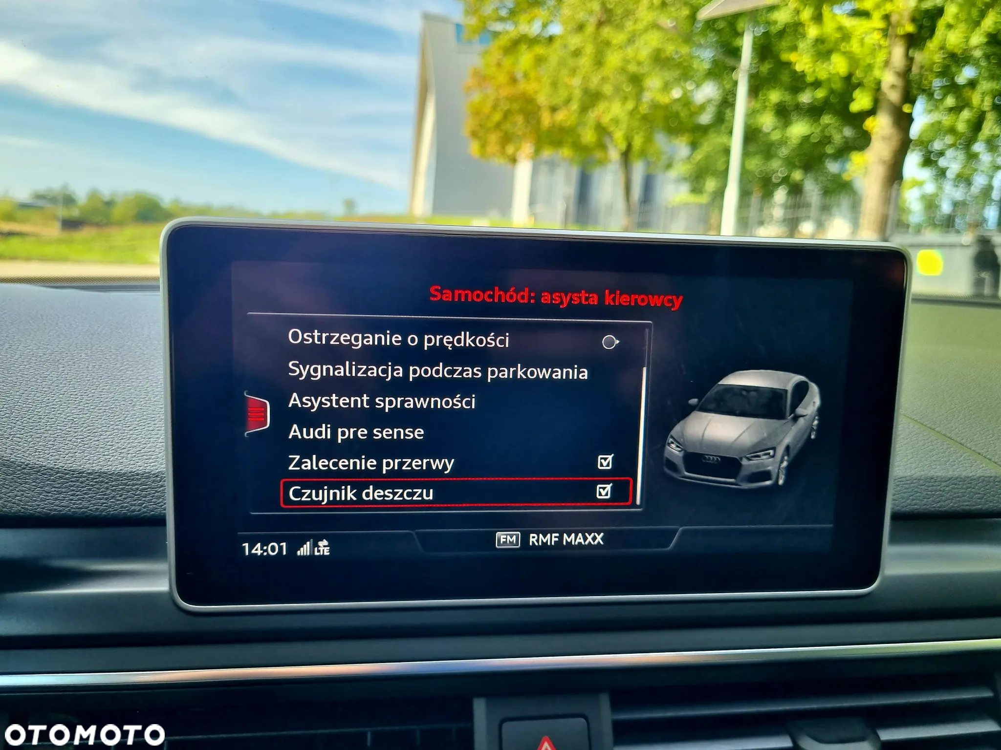 Audi A5 Sportback 2.0 TFSI S tronic - 21