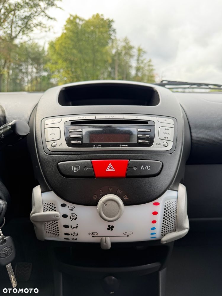 Toyota Aygo 1.0 VVT-i Black - 26