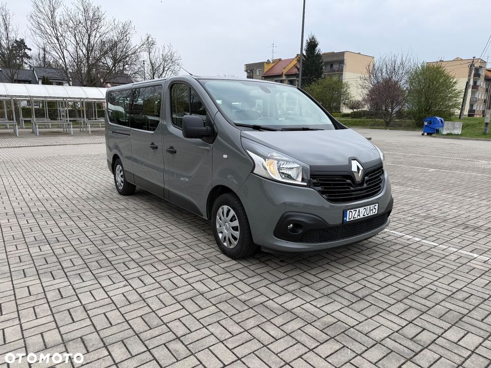 Renault Trafic - 2