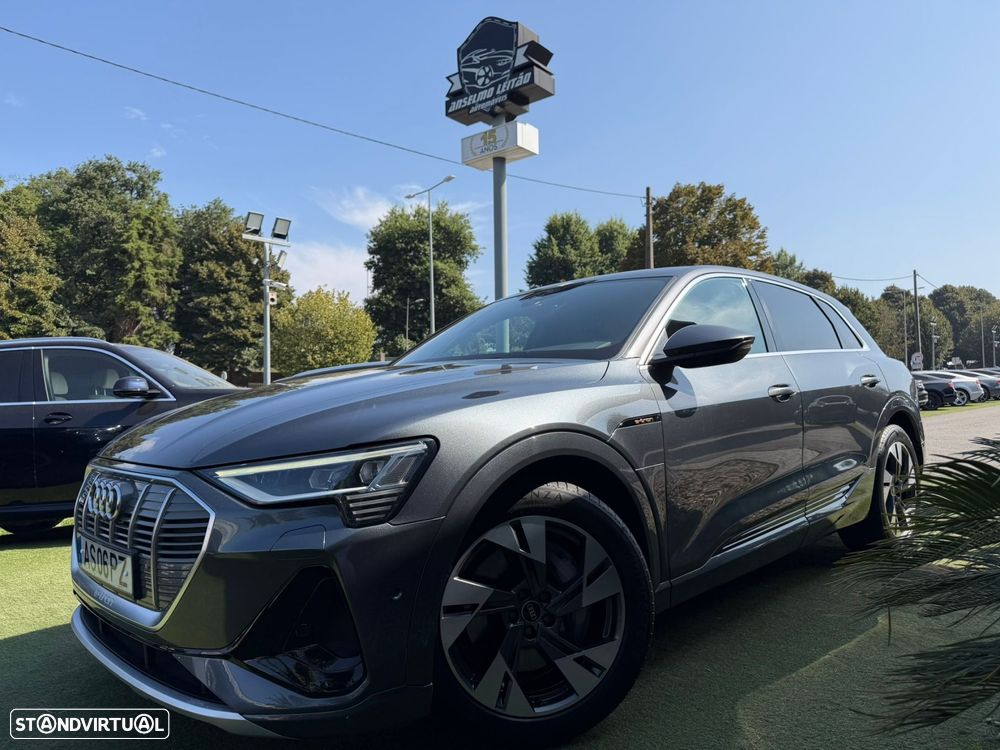 Audi e-tron 55 quattro S line - 5