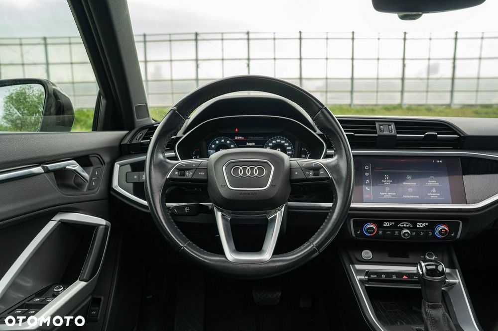 Audi Q3 45 TFSI Quattro S tronic - 19