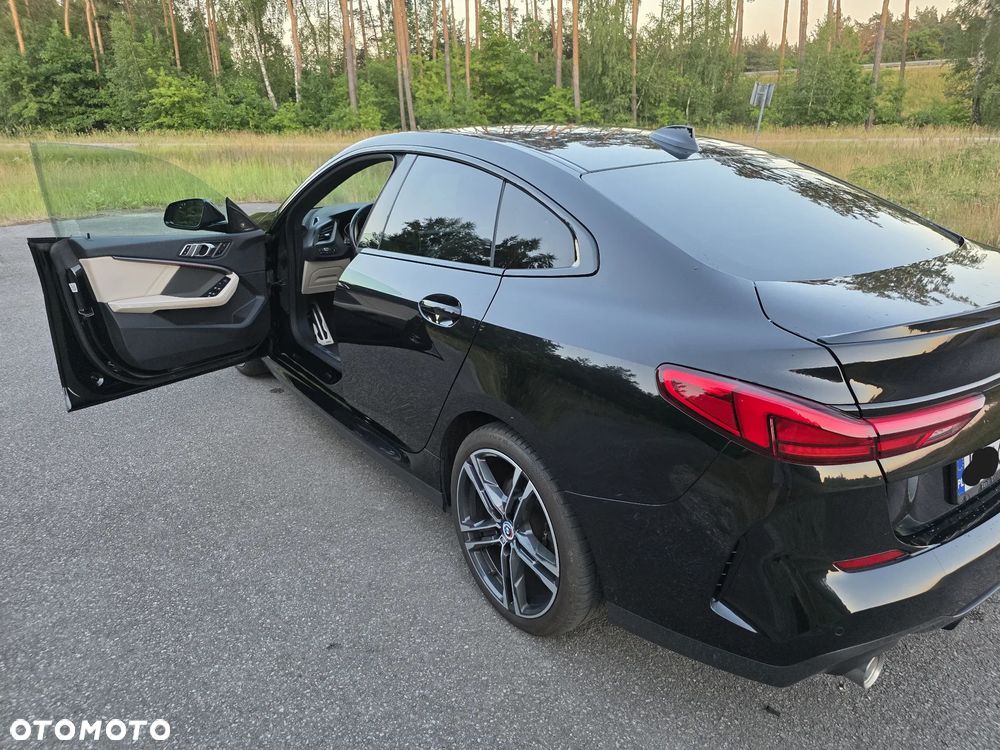 BMW Seria 2 218d M Sport sport - 14