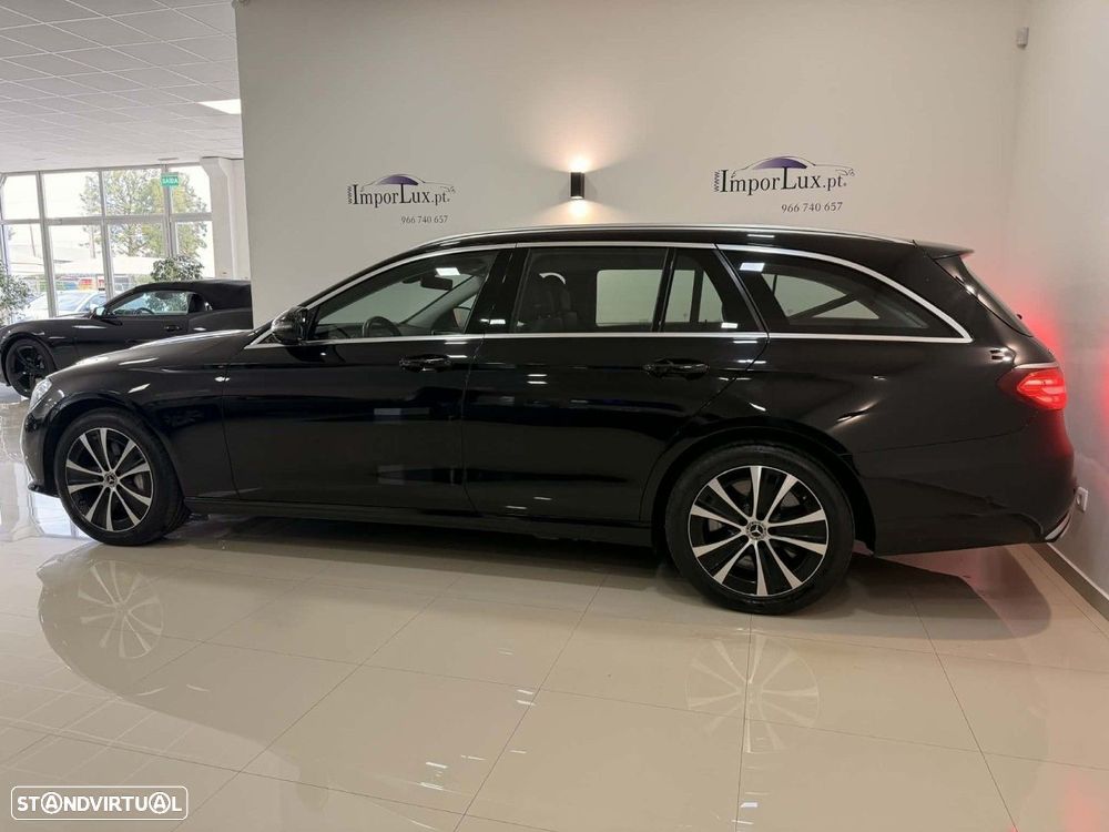 Mercedes-Benz E 300 de Avantgarde - 9