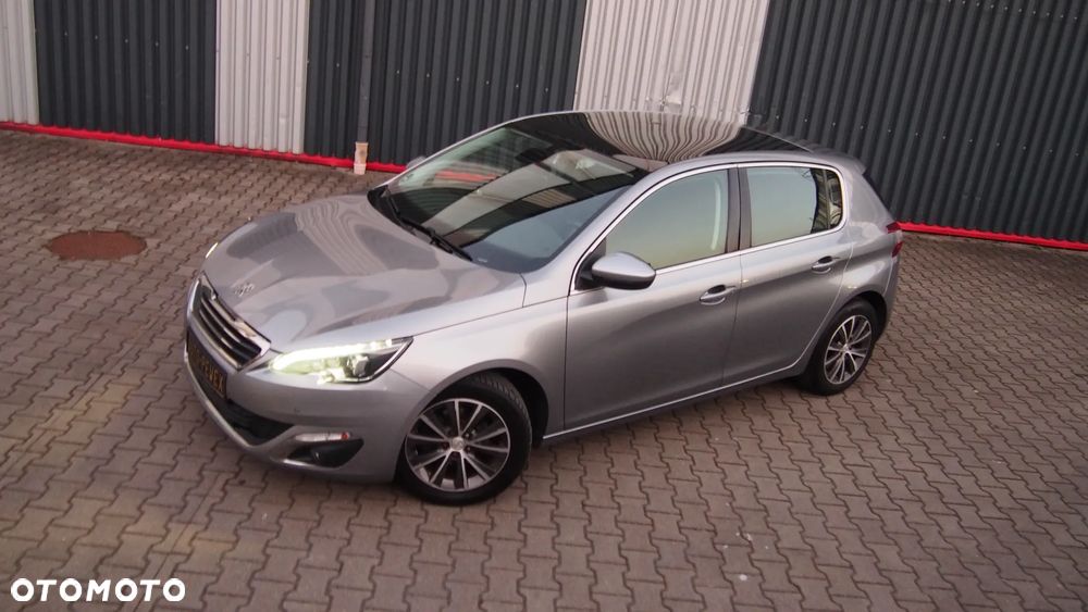 Peugeot 308 BlueHDi 120 Stop & Start Business-Line - 40
