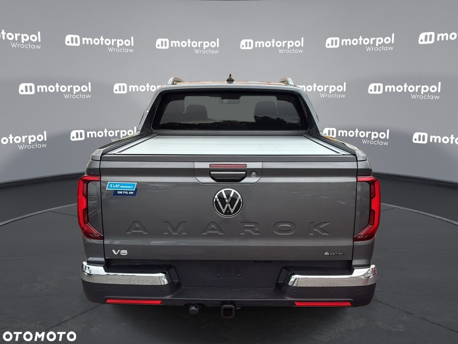 Volkswagen Amarok 3.0 V6 TDI 4Mot Aventura - 7